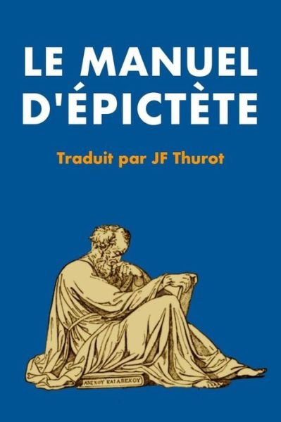 Cover for Epictete · Manuel d' pict te (Paperback Book) (2019)