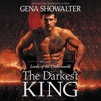 Cover for Gena Showalter · The Darkest King Lib/E (CD) (2020)