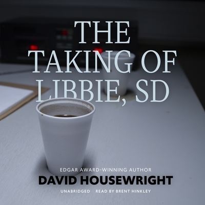 Cover for David Housewright · The Taking of Libbie, SD Lib/E (CD) (2020)