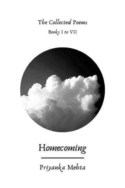 Cover for Priyanka Mehta · Homecoming: The Collected Poems (Paperback Bog) (2019)