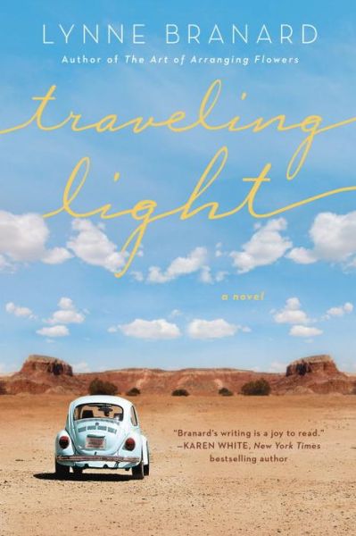 Cover for Lynne Branard · Travelling Light: A Novel (Paperback Book) (2017)