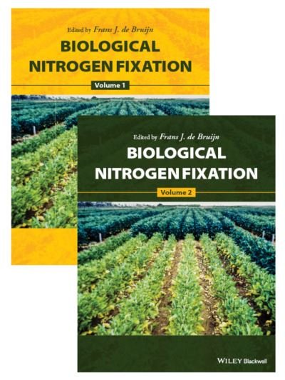 Cover for Fj De Bruijn · Biological Nitrogen Fixation, 2 Volume Set (Hardcover Book) (2015)