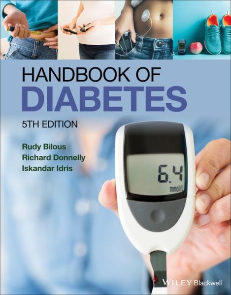 Cover for Bilous, Rudy (Newcastle University, UK) · Handbook of Diabetes (Paperback Book) (2021)