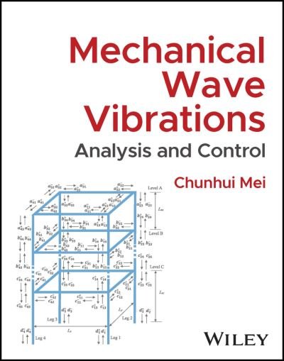 Cover for Mei, Chunhui (University of Michigan-Dearborn, Dearborn, MI, USA) · Mechanical Wave Vibrations: Analysis and Control (Innbunden bok) (2023)