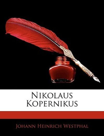 Cover for Westphal · Nikolaus Kopernikus (Book)