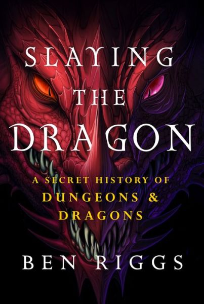 Cover for Ben Riggs · Slaying the Dragon (Hardcover Book) (2022)