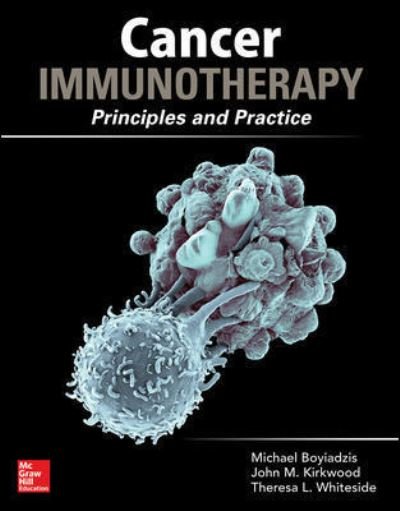 Cover for Michael Boyiadzis · Cancer Immunotherapy in Clinical Practice: Principles and Practice (Pocketbok) (2025)