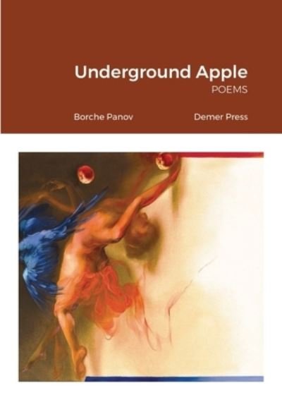 Cover for Borche Panov · Underground Apple (Paperback Book) (2021)