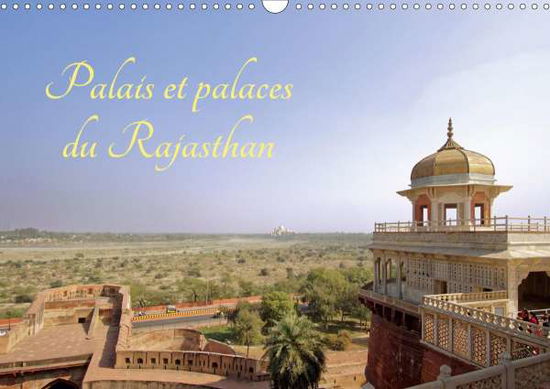 Cover for Lavelle · Palais et palaces du Rajasthan (Book)