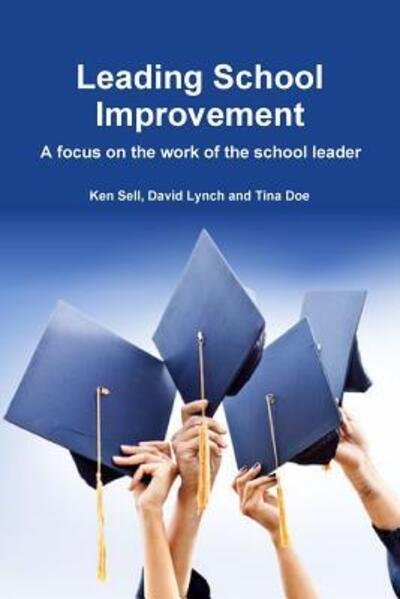 Cover for David Lynch · Leading School Improvement (Paperback Book) (2016)