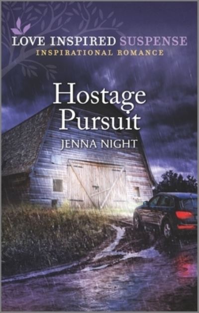 Cover for Jenna Night · Hostage Pursuit (N/A) (2021)