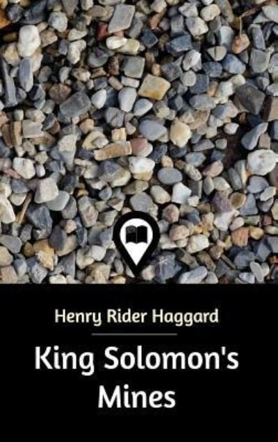 Cover for Henry Rider Haggard · King Solomon's Mines (Hardcover bog) (2021)