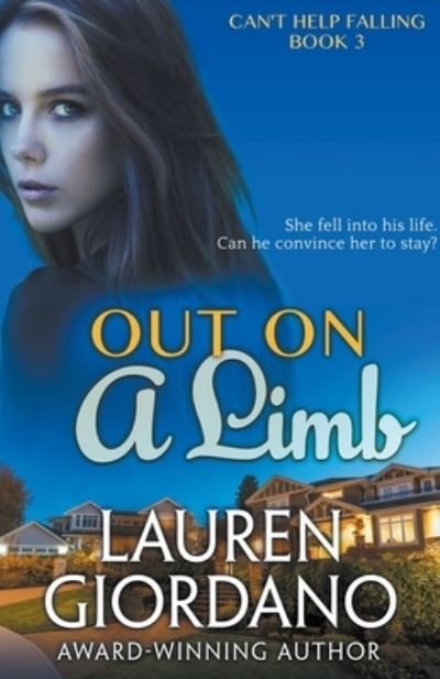 Cover for Lauren Giordano · Out on a Limb (Paperback Bog) (2020)