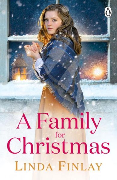 Cover for Linda Finlay · A Family For Christmas (Pocketbok) (2015)