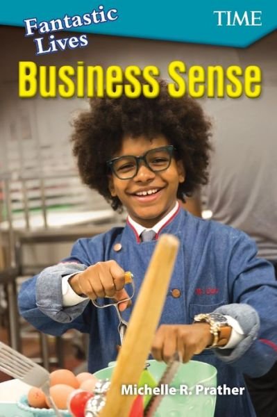 Cover for Michelle Prather · Fantastic Lives: Business Sense (Pocketbok) (2018)