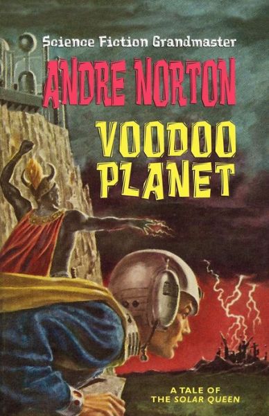 Cover for Andre Norton · Voodoo Planet [solar Queen Series] (Paperback Book) (2009)