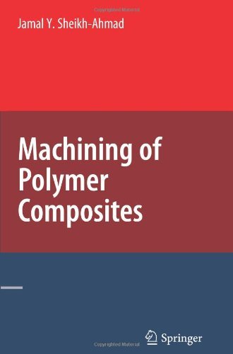 Cover for Jamal Ahmad · Machining of Polymer Composites (Taschenbuch) [1st ed. Softcover of orig. ed. 2009 edition] (2010)