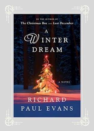 Cover for Richard Paul Evans · A Winter Dream: A Novel - A Holiday Bestseller (Paperback Book) (2024)