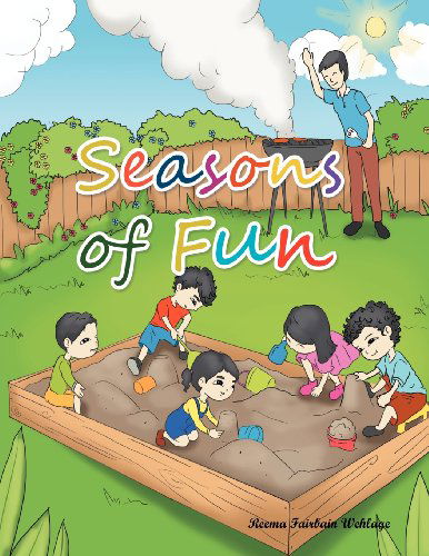 Cover for Reema Fairbain Wehlage · Seasons of Fun (Paperback Book) (2011)