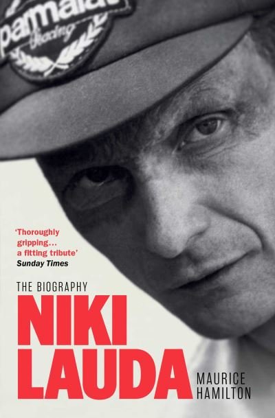 Cover for Maurice Hamilton · Niki Lauda: The Biography (Paperback Book) (2021)