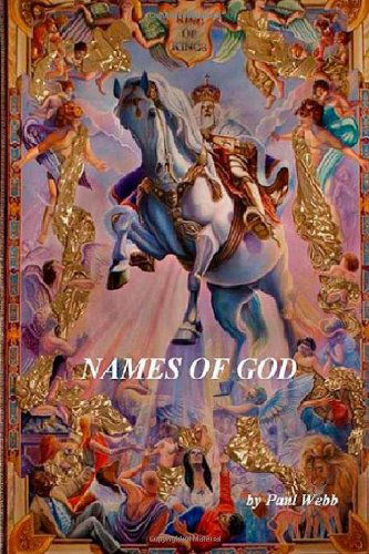 Cover for Paul Webb · Names of God (Paperback Book) (2012)