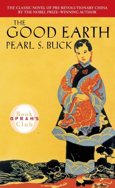 Cover for Pearl S Buck · Good Earth (Pocketbok) (2013)