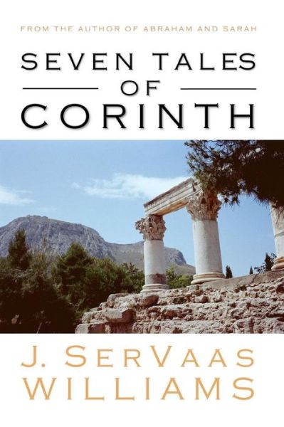 Cover for J Servaas Williams · Seven Tales of Corinth (Paperback Book) (2013)