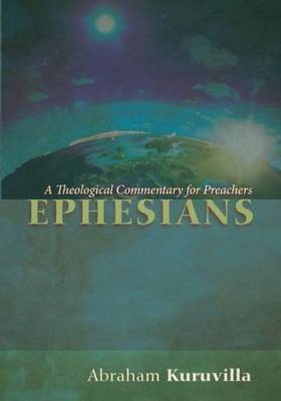 Cover for Abraham Kuruvilla · Ephesians (Paperback Book) (2015)