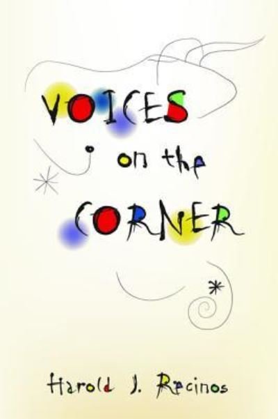 Cover for Harold J Recinos · Voices on the Corner (Gebundenes Buch) (2015)