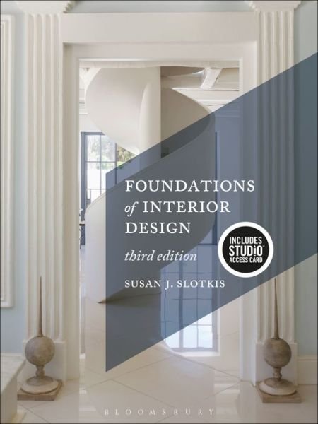 Cover for Zzzzzzzzzzzzz · Foundations of Interior Design (Taschenbuch) (2017)