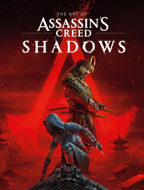 Cover for Ubisoft · Art of Assassin's Creed Shadows (Hardcover bog) (2024)