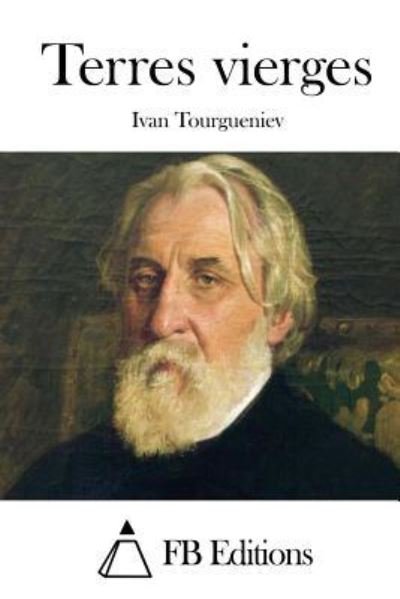 Cover for Ivan Tourgueniev · Terres Vierges (Paperback Book) (2015)