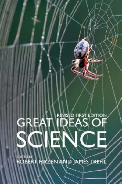 Cover for Robert Hazen · Great Ideas of Science (Hardcover Book) (2015)