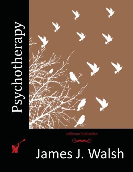 Cover for James J Walsh · Psychotherapy (Paperback Book) (2015)