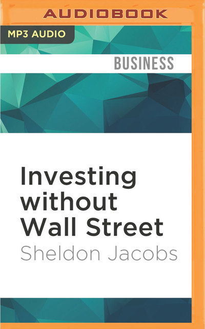 Cover for Kevin Young · Investing without Wall Street (CD) (2016)