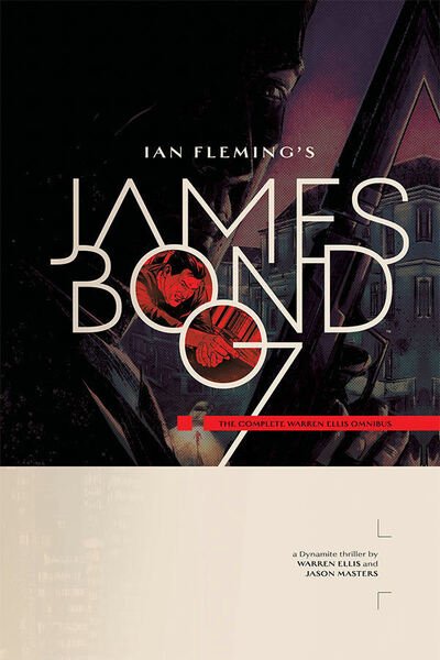 Cover for Warren Ellis · James Bond Warren Ellis Collection (Hardcover bog) (2020)