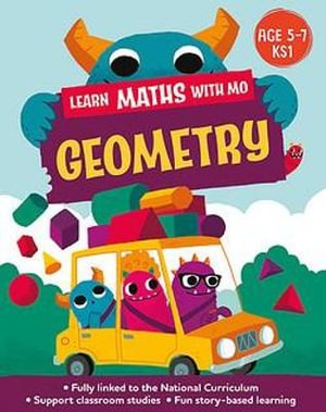 Cover for Hilary Koll · Learn Maths with Mo: Geometry - Learn Maths with Mo (Taschenbuch) (2023)