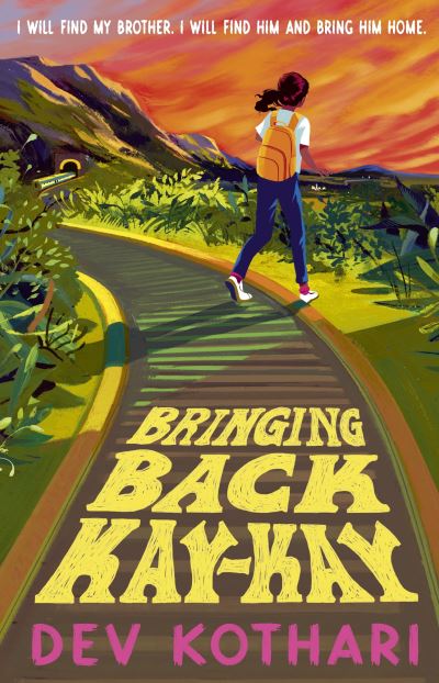 Bringing Back Kay-Kay: The Times Children's Book of the Week - Dev Kothari - Książki - Walker Books Ltd - 9781529516043 - 4 kwietnia 2024