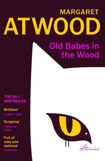 Cover for Margaret Atwood · Old Babes in the Wood (Pocketbok) (2024)