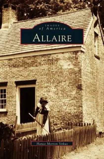 Cover for Hance Morton Sitkus · Allaire (Hardcover Book) (2002)