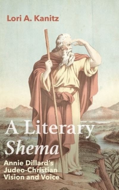 Cover for Lori a Kanitz · A Literary Shema (Hardcover Book) (2020)