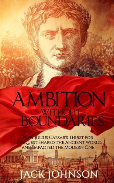 Cover for Jack Johnson · Ambition without Boundaries (Paperback Bog) (2016)