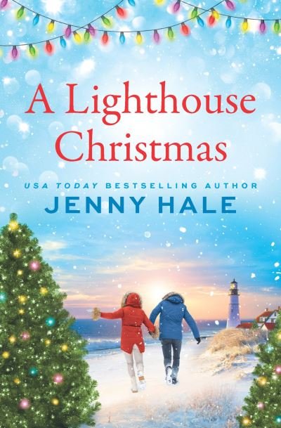 Cover for Jenny Hale · A Lighthouse Christmas (Book) (2023)