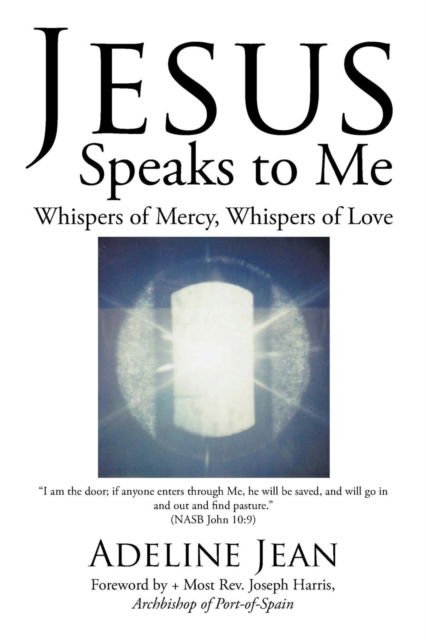 Cover for Adeline Jean · Jesus Speaks to Me (Paperback Book) (2018)