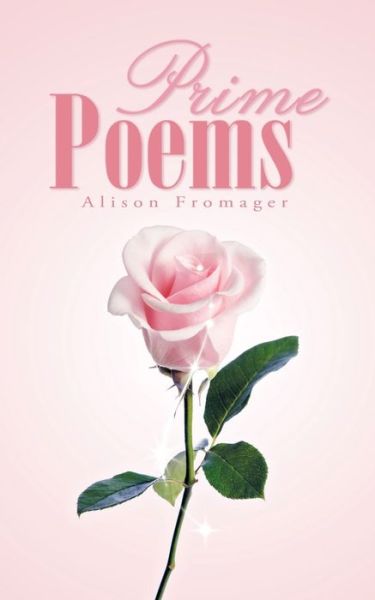 Cover for Alison Fromager · Prime Poems (Paperback Book) (2018)
