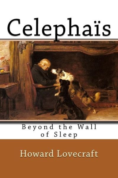 Cover for Ambrose Bierce · Celephais (Paperback Book) (2017)