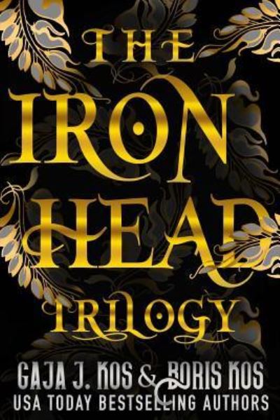 Cover for Boris Kos · The Iron Head Trilogy (Paperback Book) (2017)