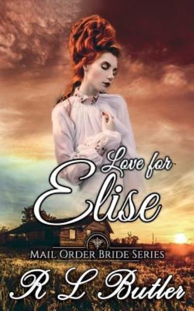 Cover for R L Butler · Love for Elise (Paperback Book) (2017)