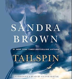 Cover for Sandra Brown · Tailspin (Audiobook (CD)) (2019)