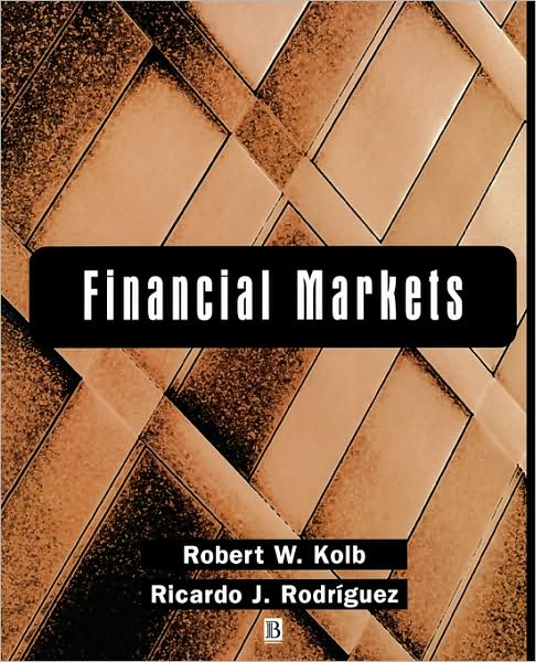 Cover for Quail, Rob (Loyola University, Chicago) · Financial Markets (Paperback Book) (1996)